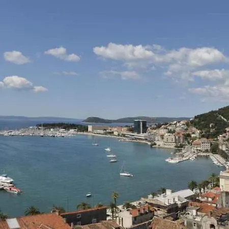 Appartement In Split/split Riviera 7303 Split